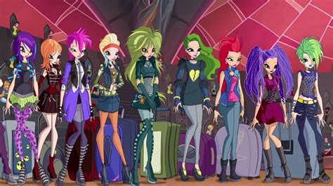A Journey into the World of Winx: A Witching Odyssey
